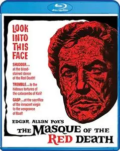 The Masque Of The Red Death (1964) [w/Commentary]