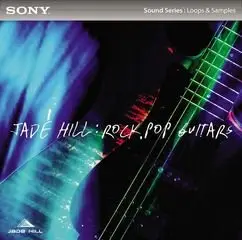 Sonic Foundry - Jade Hill Rock Pop Guitars ACID