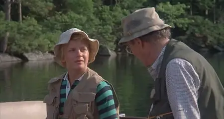 На золотом пруду / On Golden Pond (1981, DVD9 + DVDRip)
