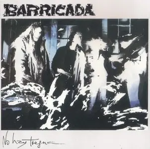 Barricada - 3 Albums (1983-1986) [Reissue 1990-1998]