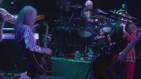 Yes - Like It Is: Yes At The Mesa Arts Center (2015) Blu-ray