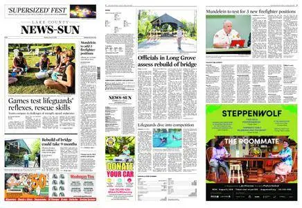 Lake County News-Sun – July 13, 2018