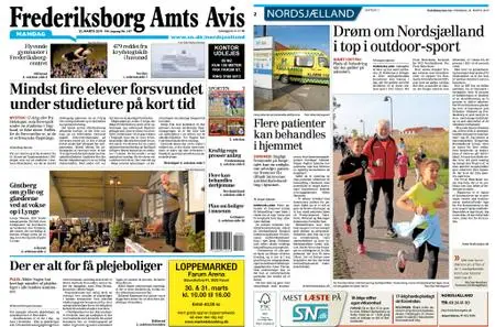 Frederiksborg Amts Avis – 25. marts 2019