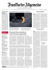 Frankfurter Allgemeine Zeitung  - 22 Juni 2022