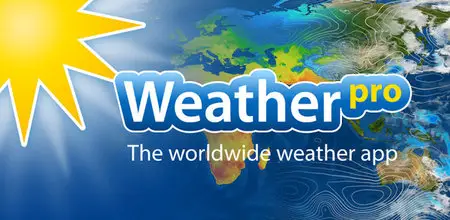 WeatherPro Premium v4.2 For Android