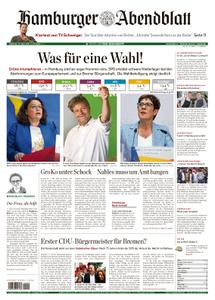 Hamburger Abendblatt – 27. Mai 2019