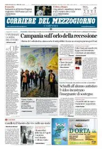 Corriere del Mezzogiorno Campania – 18 luglio 2019