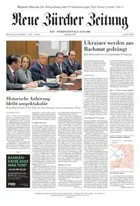 Neue Zürcher Zeitung International – 06. April 2023
