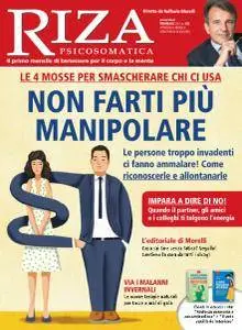 Riza Psicosomatica - Febbraio 2016