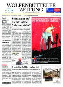 Wolfenbütteler Zeitung - 10. Februar 2018