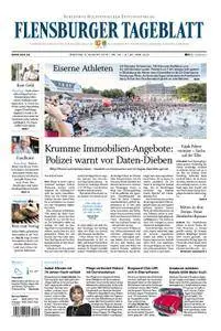 Flensburger Tageblatt - 06. August 2018