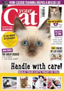 Your Cat - March 2018