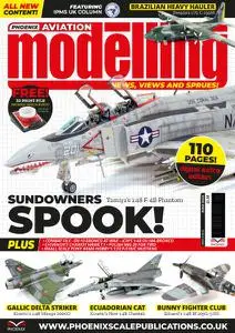 Phoenix Aviation Modelling - June 2022