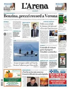 l'Arena - 13 Gennaio 2023