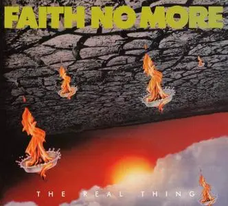 Faith No More - The Real Thing (1989) [2CD Deluxe Edition 2015]