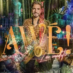 Samy Thiébault - Awé! (2023) [Official Digital Download]