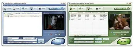 Aimersoft Mobile Devices Video Suite v1.0.27