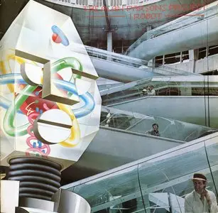 Alan Parsons Project - I Robot  (1977) {Original UK} 24 bit/ 96 Khz