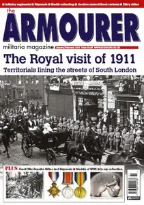 The Armourer Militaria Magazine - January/February 2015