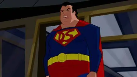 Justice League Action S01E35