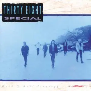 38 Special - Rock & Roll Strategy (1988/2018) [Official Digital Download 24/192]