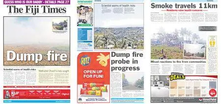 The Fiji Times – August 24, 2018