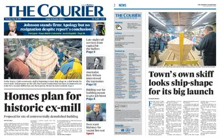 The Courier Dundee – May 26, 2022