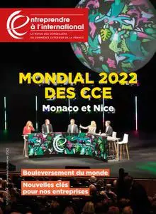 Entreprendre à l’international - Novembre-Décembre 2022