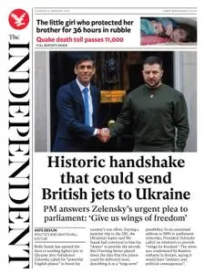 The Independent – 09 February 2023