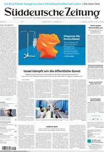 Süddeutsche Zeitung  - 13 November 2023