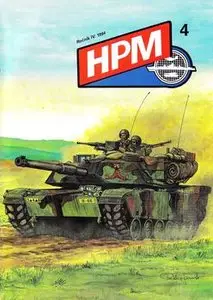 HPM 1994-04 (Historie a Plastikove Modelarstvi)