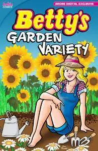 Betty's Garden Variety (2015)