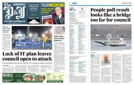 The Press and Journal Inverness – November 24, 2022