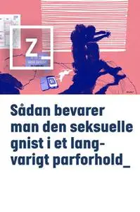 «Sådan bevarer man den seksuelle gnist i et langvarigt parforhold» by Zetland