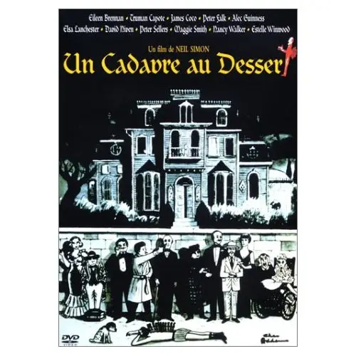 Un cadavre au dessert (1976)