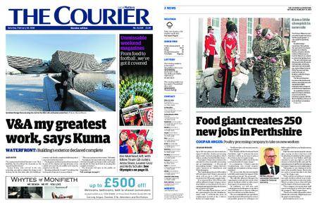 The Courier Dundee – February 10, 2018