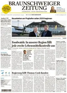 Braunschweiger Zeitung – 12. Dezember 2019