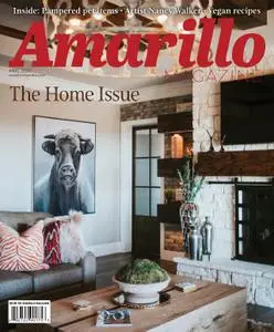 Amarillo Magazine - April 2020