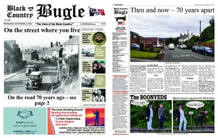 Black Country Bugle – September 02, 2020