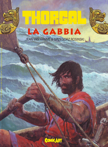 Thorgal - Volume 23 - La Gabbia