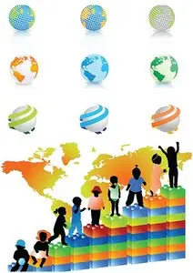 Various vectors