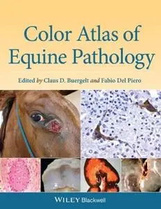 Color Atlas of Equine Pathology (repost)
