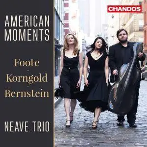 Neave Trio - American Moments (2016)