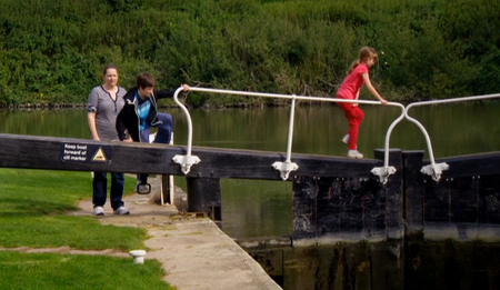 Channel 4 - Great Canal Journeys Series 1 (2014)