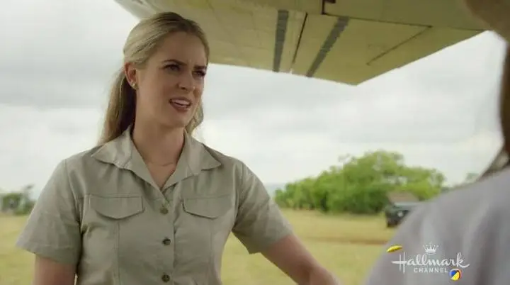 Love on Safari (2018)