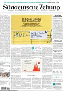 Süddeutsche Zeitung - 17 März 2021