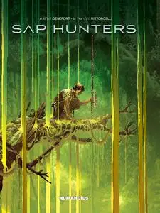 Humanoids-Sap Hunters 2023 Hybrid Comic eBook