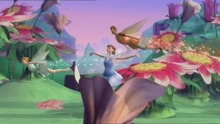 Barbie: Fairytopia (2005) 