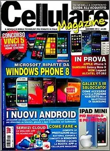 Cellulare Magazine - Dicembre 2012