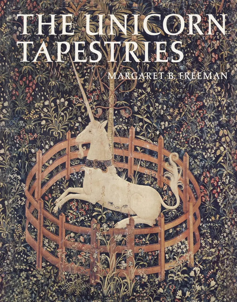 Freeman, Margaret B., "The Unicorn Tapestries"